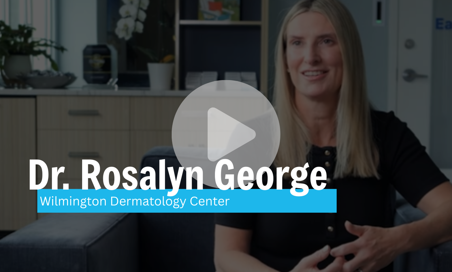 Client Testimonial — Dr. Rosalyn George