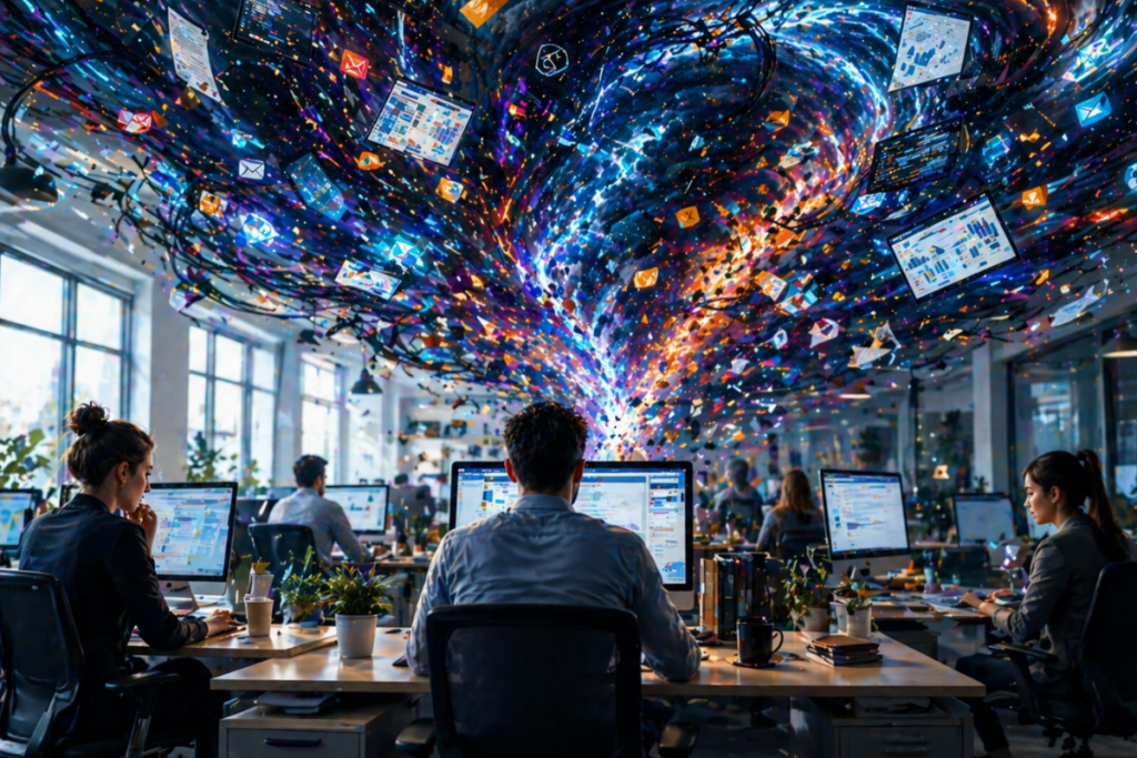 What Your Team Experiences When Your Technology Isn’t Working