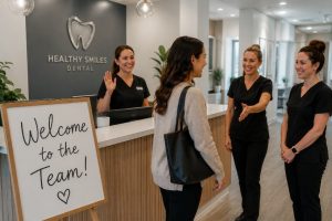 The First Week Mistake That Could Put Your Dental Practice at Risk in Jacksonville, NC