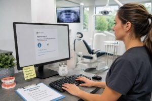 Your Password Is the Key Under the Doormat: Why Dental Practices Need to Take Password Security Seriously