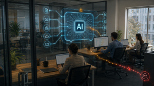 AI Is Already in the Office: What You Need to Know About AI Security