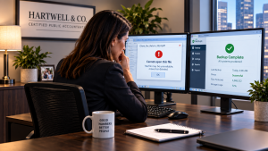 4 Backup Beliefs That Can Put a Wilmington, NC CPA Firm in a Bad Position