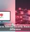 Antivirus vs. Internet Security: Know the Real Difference